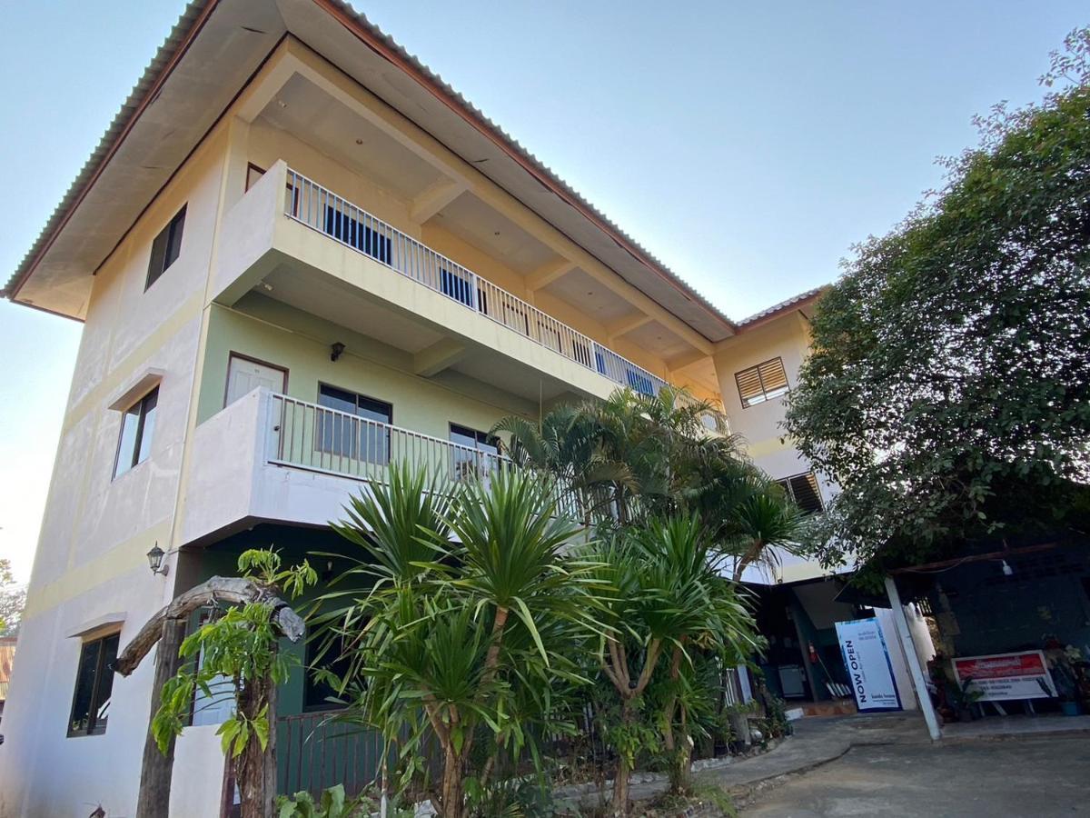 Kanlaya House Or Kanda House 매홍손 외부 사진
