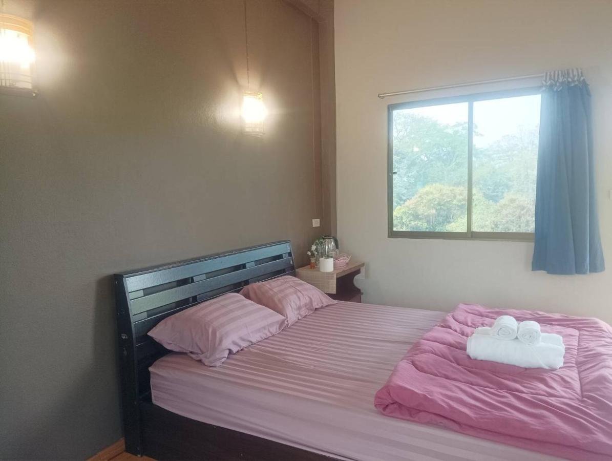 Kanlaya House Or Kanda House 매홍손 외부 사진