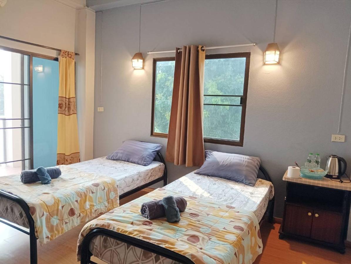 Kanlaya House Or Kanda House 매홍손 외부 사진
