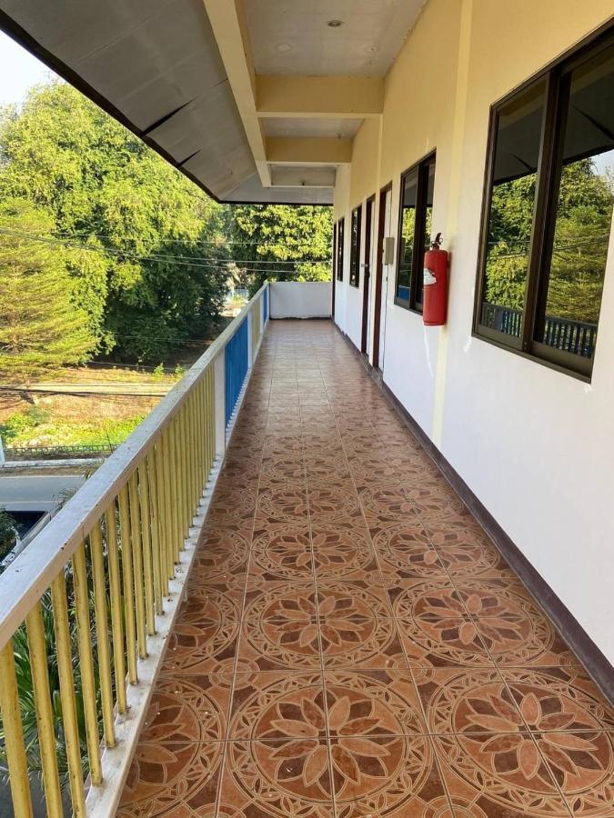 Kanlaya House Or Kanda House 매홍손 외부 사진