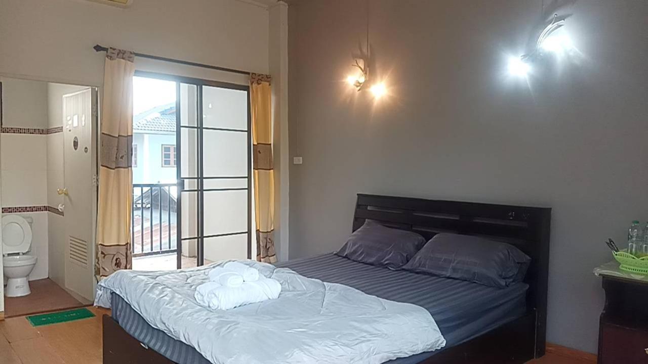 Kanlaya House Or Kanda House 매홍손 외부 사진